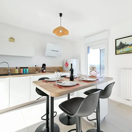 L'arc En Ciel - A 30min Du Puy Du Fou 아파트 숄레