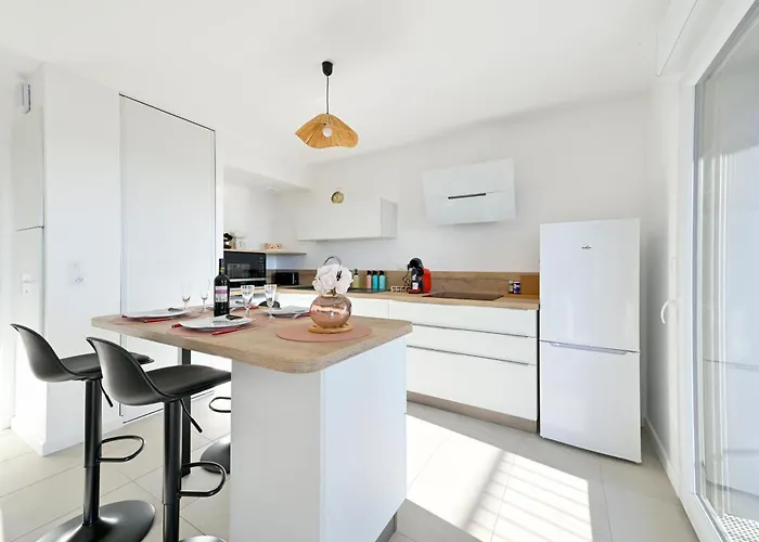 公寓 L'arc En Ciel - A 30min Du Puy Du Fou