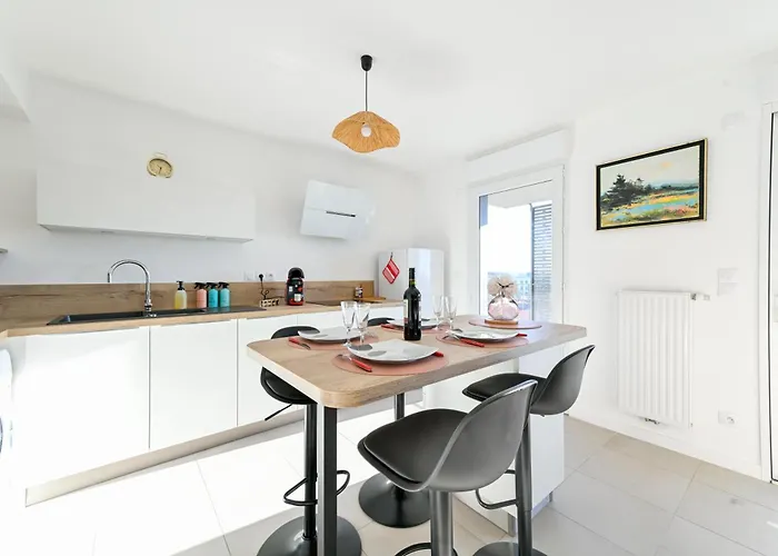 L'arc En Ciel - A 30min Du Puy Du Fou 公寓 绍莱