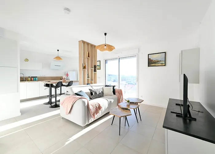 公寓 L'arc En Ciel - A 30min Du Puy Du Fou