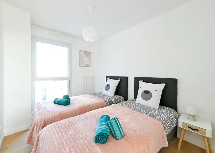 L'arc En Ciel - A 30min Du Puy Du Fou 公寓 *