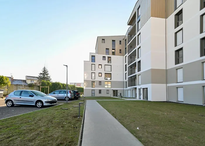 L'arc En Ciel - A 30min Du Puy Du Fou 公寓 绍莱